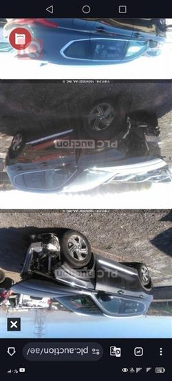 هیوندای سەنتافی